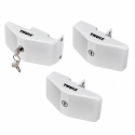 Dörrlås för karm 3-pack Thule