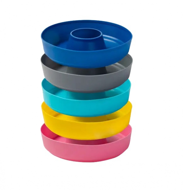 Silikonform blandade färger Omnia i gruppen Hushåll / Omnia hos Camping 4U (9957922r)