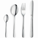 Bestickset 24 delar Kuppels Sharp Line Edition