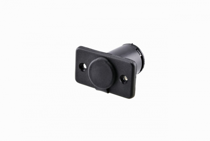 12/24V uttag med lock i gruppen Elektronik / 12-24V Teknik hos Camping 4U (9958600)
