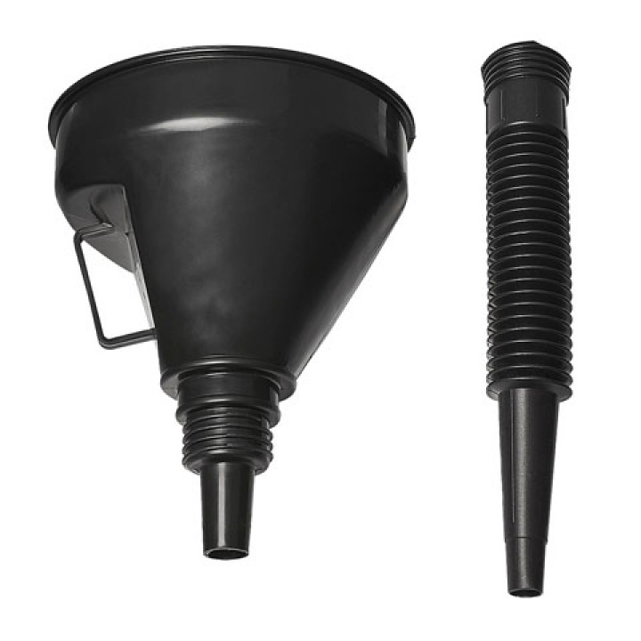 Påfyllningstratt med flexibelt utloppsrör i gruppen Beställningsvaror hos Camping 4U (9960141)