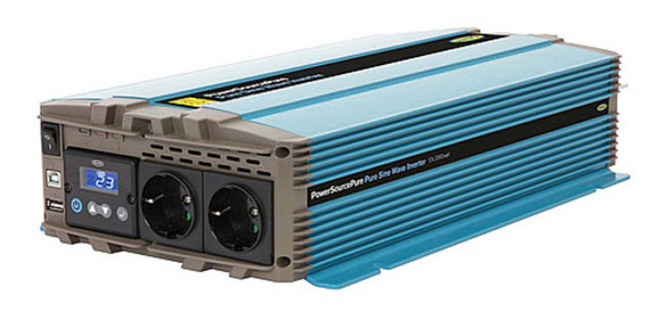 Sinusväxelriktare Ring 2000 W i gruppen Beställningsvaror hos Camping 4U (9960149)