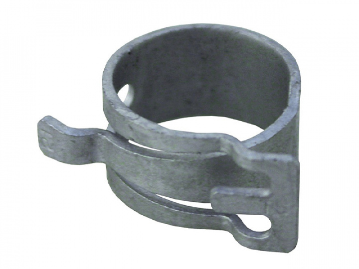 Fjäderklämma LILIE WeißGELB® avspänd diam. 18 mm färg: grå i gruppen Beställningsvaror hos Camping 4U (9960259)