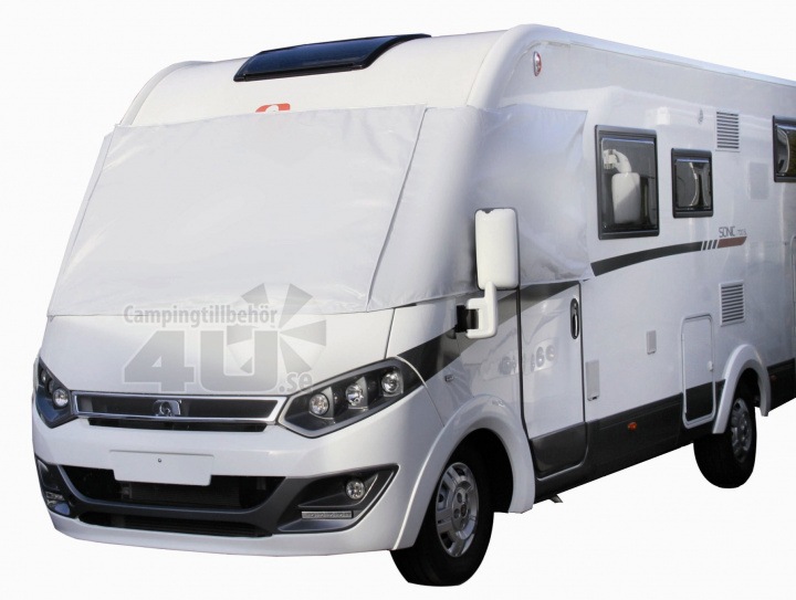 Thermomatta LUX 1 Adria Sonic/Super Sonic Överdel i gruppen Vinter & Isolering / Termomattor utvändig / Helintegrerade Husbilar / Isolermatta Adria hos Camping 4U (9960668)