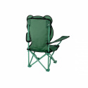 Campingstol barn hopfällbar groda Eurotrail