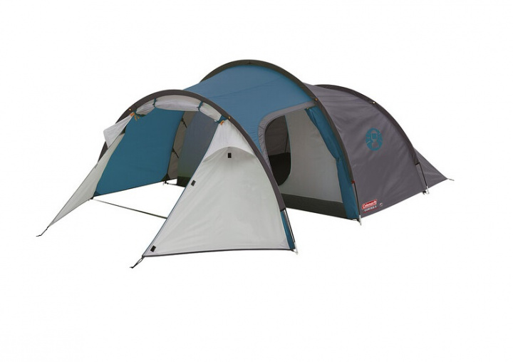 Tält Coleman Cortes 3 185 x 115 x 370 cm blå i gruppen Outdoor & Fritid / Tält hos Camping 4U (9961597)