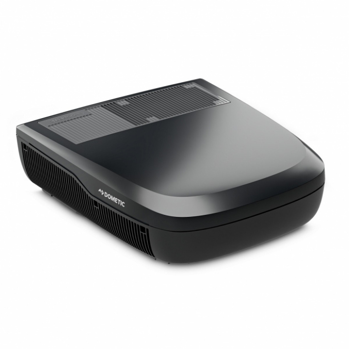 Aircondition Dometic FJX4 1700 Svart (4-6m) i gruppen Husbil & Husvagn / AC & Ventilation / Klimatanläggningar / AC för takmontage hos Camping 4U (9961882)