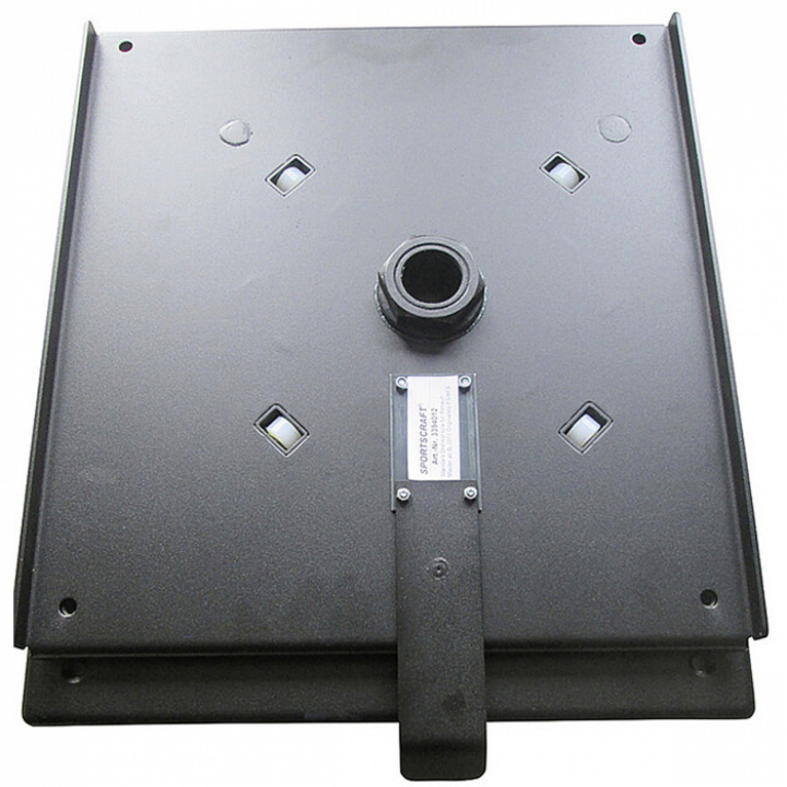 Vridplatta assymetrisk vridn. för förarsäte Renault Master >2010 i gruppen Beställningsvaror hos Camping 4U (9962015)