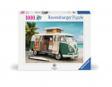 Pussel Volkswagen T1 Camper Van Ravensburger