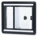 Skjutfönster Dometic S4 600 x 600