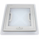 Taklucka MPK Modell 46  40x40 cm