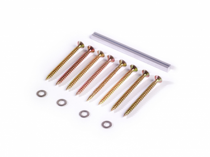 Monteringssats Omnivent taktjocklek 40-60mm i gruppen Husbil & Husvagn / Takluckor / Tillbehör takluckor hos Camping 4U (9963499)