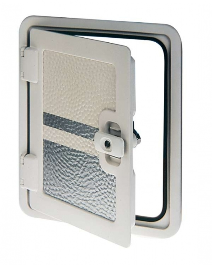 Servicelucka Dometic SEITZ SK 4 i gruppen Chassi / Serviceluckor hos Camping 4U (9963500r)