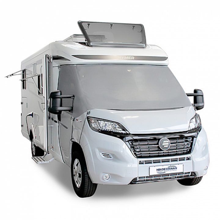 Solgardin transparant Fiat Ducato i gruppen Chassis / / / hos Camping 4U (9965987)