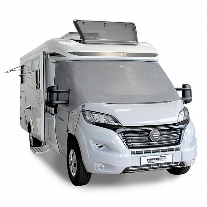 Solgardin transparant Fiat Ducato Hindermann i gruppen Chassis / / / hos Camping 4U (9965987)