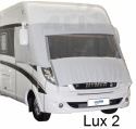 Thermomatta LUX DUO Hymer Överdel