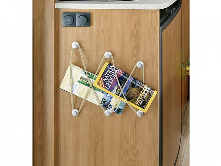 Tidningshållare i gruppen / hos Camping 4U (9966310)