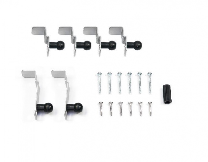 Monteringskit REMIS 40x40 i gruppen Husbil & Husvagn / Takluckor / Tillbehör takluckor hos Camping 4U (9967349r)