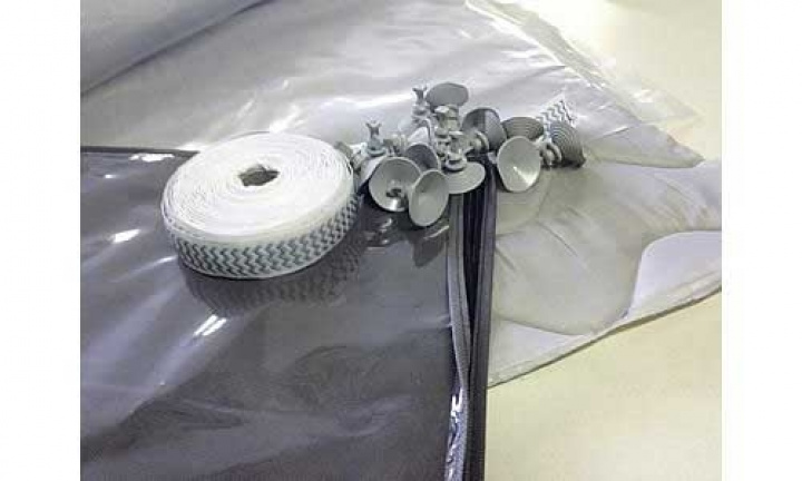 Termomatta Invändig Gör Det Själv-Kit i gruppen Vinter & Isolering / Termoisolering invändig hos Camping 4U (9967990)