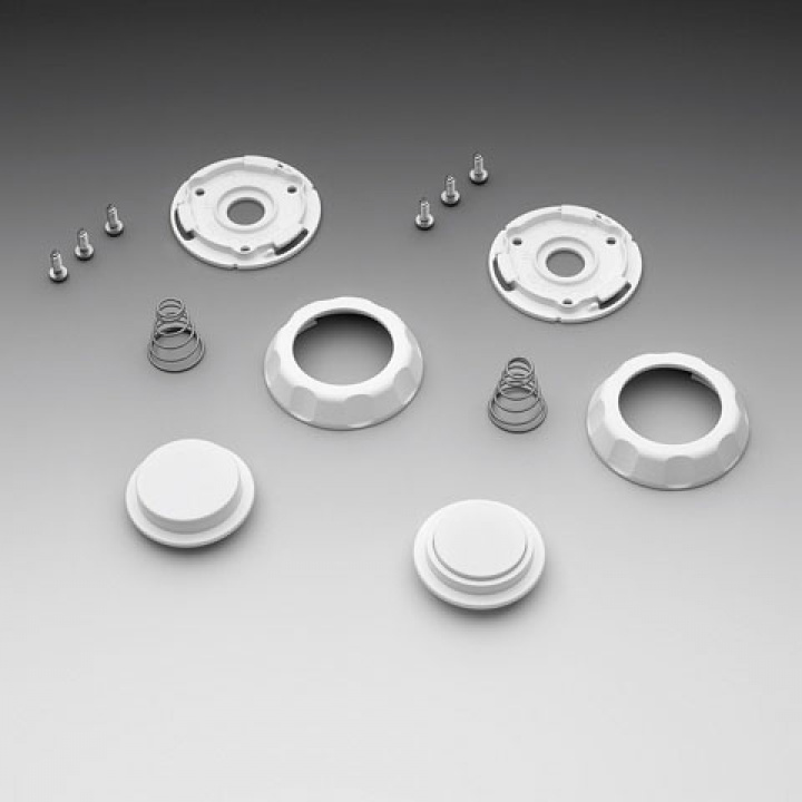 Snäppare, vit i gruppen Beställningsvaror hos Camping 4U (9968086)