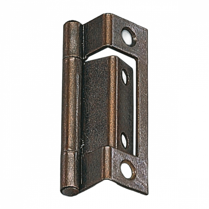 Gångjärn 9 mm 4-Pack i gruppen Husbil & Husvagn / Inredning / Beslag & Krokar hos Camping 4U (9968520)