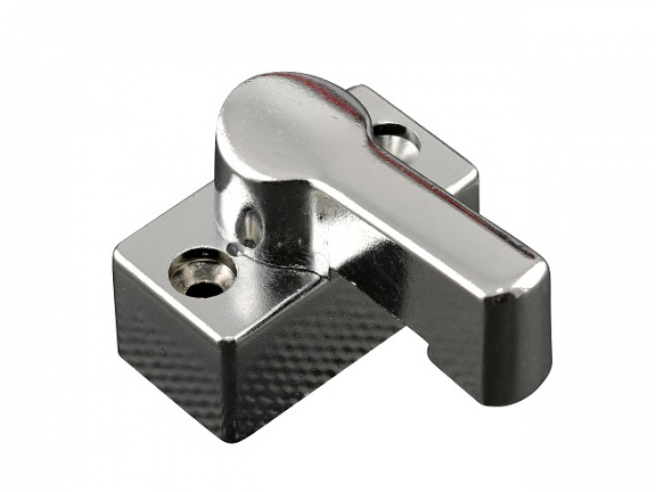 Dörregel kromad 5mm, basplatta H=3mm i gruppen Beställningsvaror hos Camping 4U (9968748)