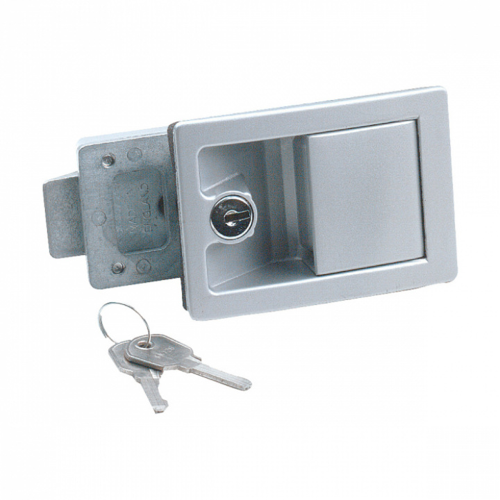 Husvagnslås Metall MC 700 i gruppen Husbil & Husvagn / Säkerhet / Lås hos Camping 4U (9968910)