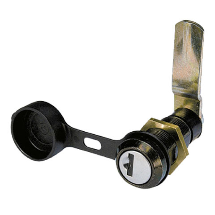 Låscylinder med 2 nycklar i gruppen Chassis / / hos Camping 4U (9968927)