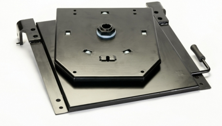 Vridplatta Ford passagerarstol Sportscraft i gruppen Chassi / Pilotstolar hos Camping 4U (9969693)