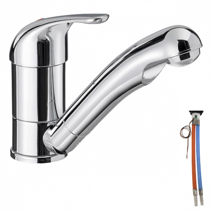 Blandare ø33mm Reich Kama (LMC/TEC m.fl) i gruppen Beställningsvaror hos Camping 4U (9970085)