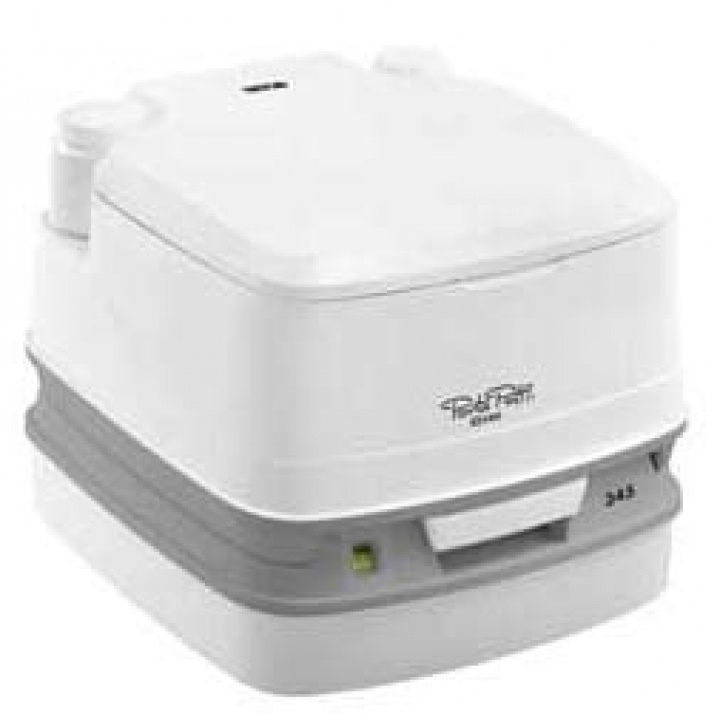 Toalett Porta Potti Qube 345 Thetford i gruppen Husbil & Husvagn / Toalett & sanitet / Porta Potti hos Camping 4U (9970155)