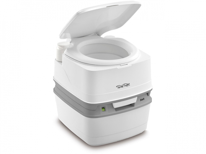 Toalett Porta Potti Qube 365 Thetford i gruppen Husbil & Husvagn / Toalett & sanitet / Porta Potti hos Camping 4U (9970156)