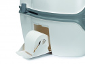 Toalett Porta Potti Excellence 565E Elektrisk spolning 15/21L