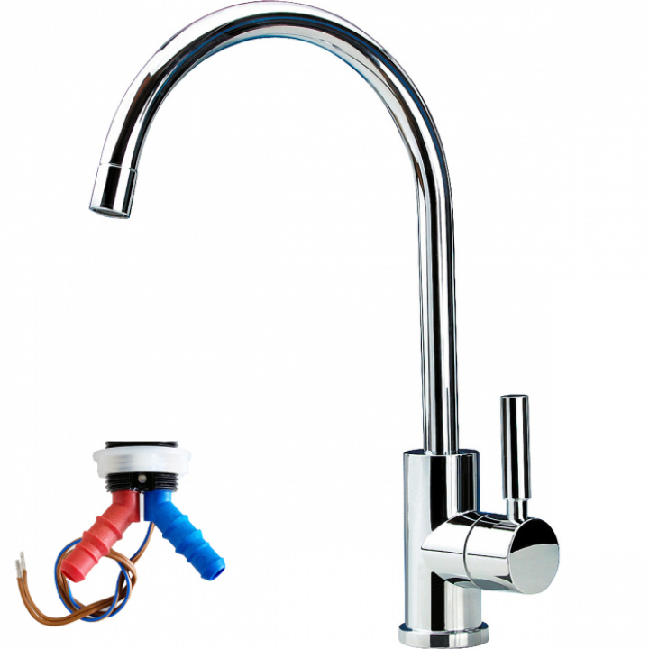 Blandare ø33mm Trend SE (Hymer mfl) i gruppen Husbil & Husvagn / Vatten & VVS / Blandare och kranar / Märkespecifika blandare hos Camping 4U (9970310)