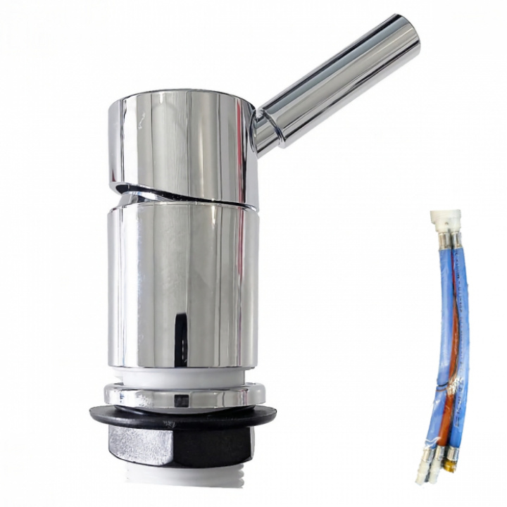 Blandare ø33mm Keramik Trend E UT krom i gruppen / / / hos Camping 4U (9970314)