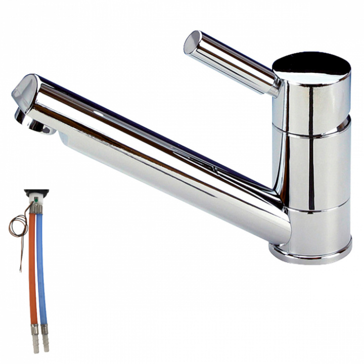 Blandare ø33mm Reich Trend EC Ecco (Detleffs m.fl) i gruppen Husbil & Husvagn / Vatten & VVS / Blandare och kranar / Märkespecifika blandare hos Camping 4U (9970316)