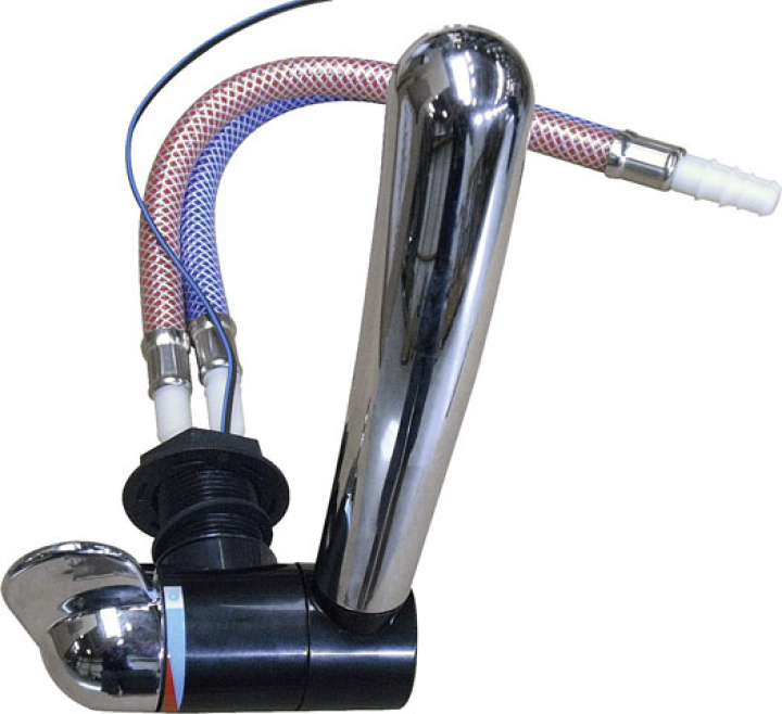 Blandare ø27mm Reich Style 3005 svart (Dethleffs m.fl) i gruppen Beställningsvaror hos Camping 4U (9970318)