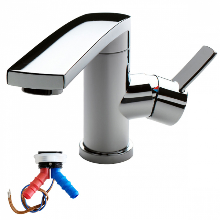 Blandare ø33mm Concept S i gruppen / / / hos Camping 4U (9970320)