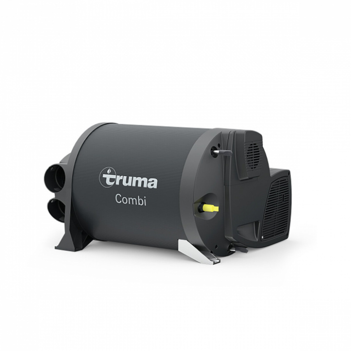 Värmare Truma Combi 4 inkl. panel (Ej 