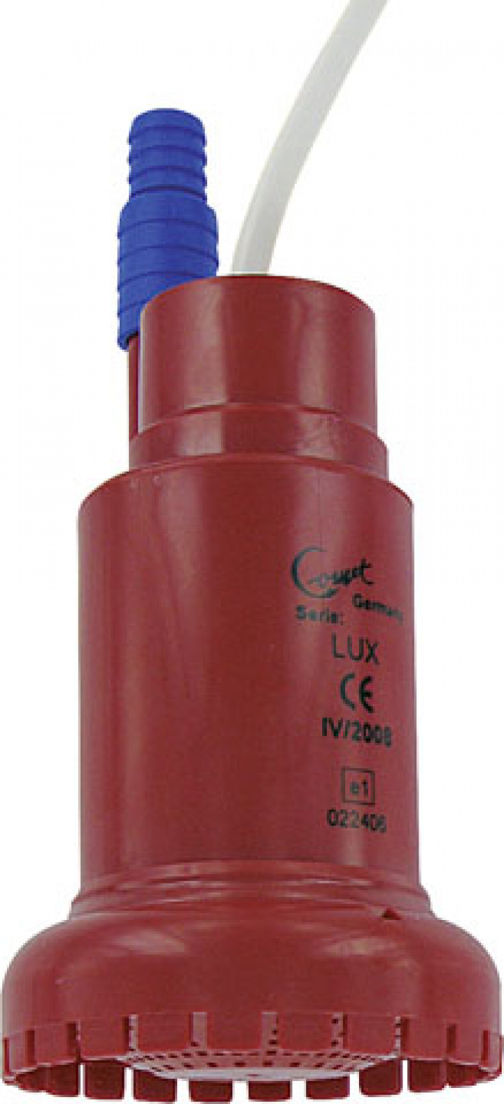 Dränkbar pump Comet Lux 12 V DC specialversion för Dethleffs i gruppen Beställningsvaror hos Camping 4U (9970525)