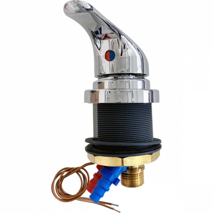 Blandare ø54mm Keramik UT i gruppen / / / hos Camping 4U (9970771)