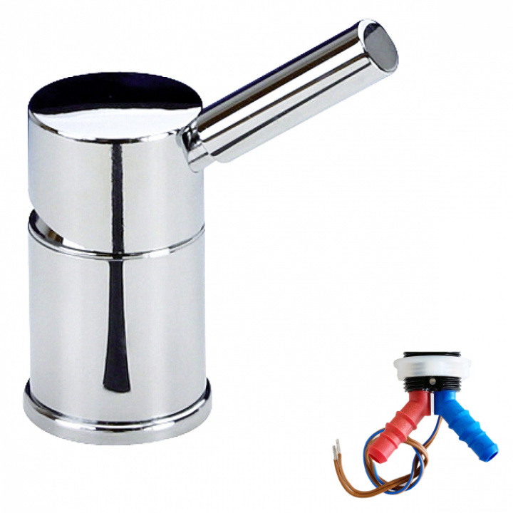 Blandare ø33mm Keramik Trend E UT i gruppen Husbil & Husvagn / Vatten & VVS / Dusch / Duschblandare hos Camping 4U (9971082)