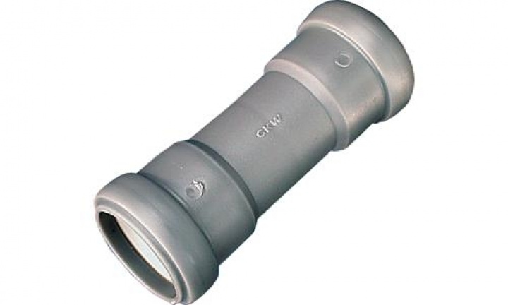 Muff 28 mm med tätning i gruppen Husbil & Husvagn / Vatten & VVS / VVS / Övergångar / Anslutningar hos Camping 4U (9971100)