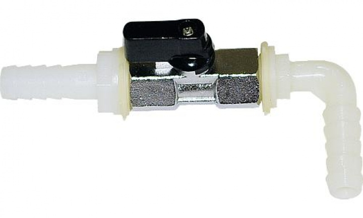 Avstängningskran 3/8