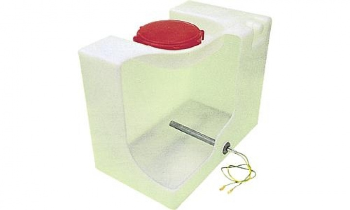 Frostvakt 12 Volt i gruppen / / / hos Camping 4U (9971170)