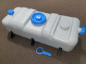 Vattentank färsk/grå-vatten 70l