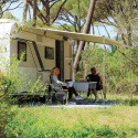 Påsmarkis  Caravanstore EVO Royal Grey 