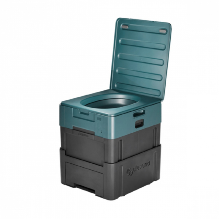 Toalett Clesana X1 i gruppen Husbil & Husvagn / Toalett & sanitet / Fritidstoalett hos Camping 4U (9971614)