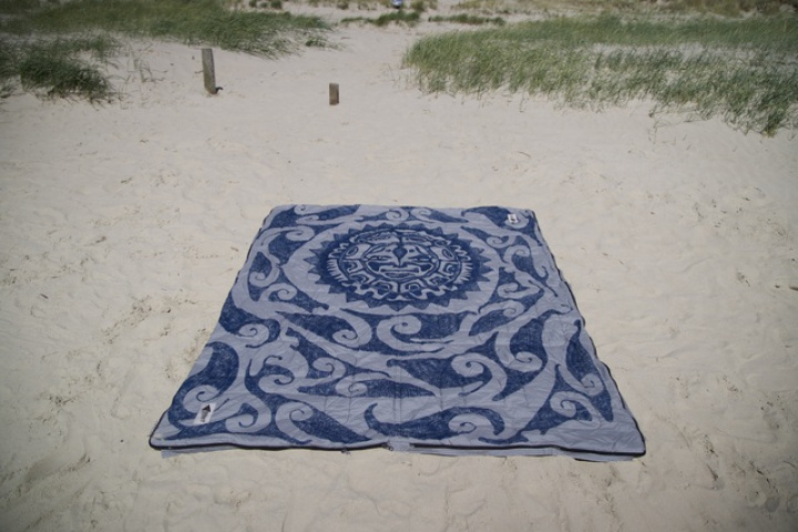 Bentcho sovsäck inkl. huva färg Solen i gruppen Outdoor & Fritid / Sovsäckar hos Camping 4U (9971656)