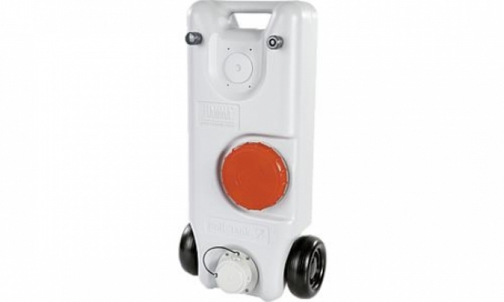 Vattentaxi Roll-Tank 40 W i gruppen Husbil & Husvagn / Vatten & VVS / Vattentankar / Vattentaxi hos Camping 4U (9971670)